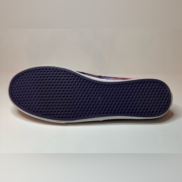 Vans Galaxy Low Top Lace Up Skate Sneakers Unisex Men’s 7.5 Women’s 9 - Picture 13 of 15